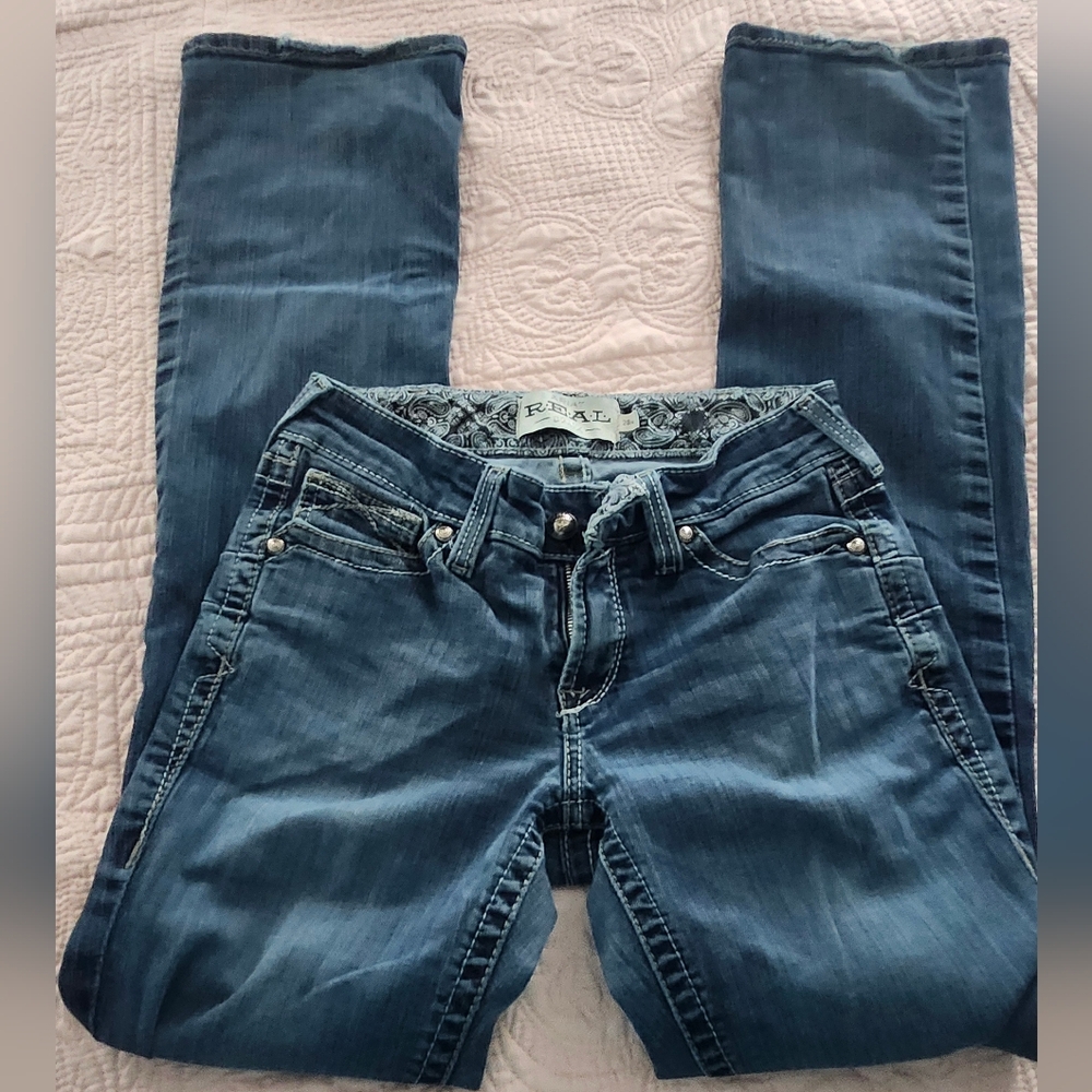 Ariat REAL Denim Jeans